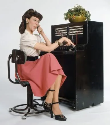 woman-on-old-phone-system1
